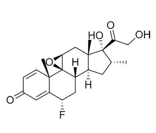 Picture of Fluticasone Impurity 48