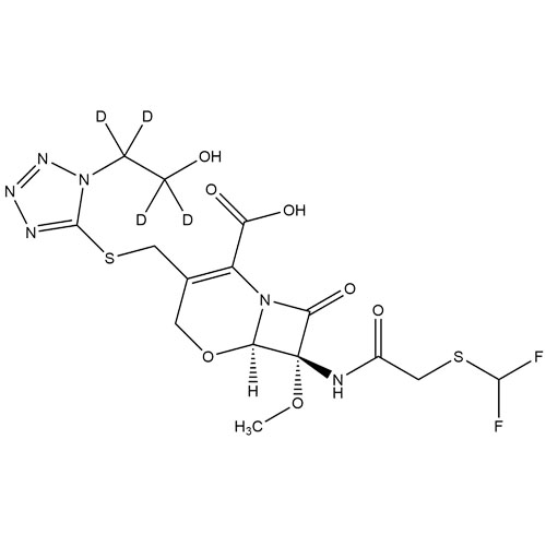 Picture of Flomoxef-d4