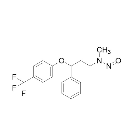 Picture of N-Nitroso Fluoxetine