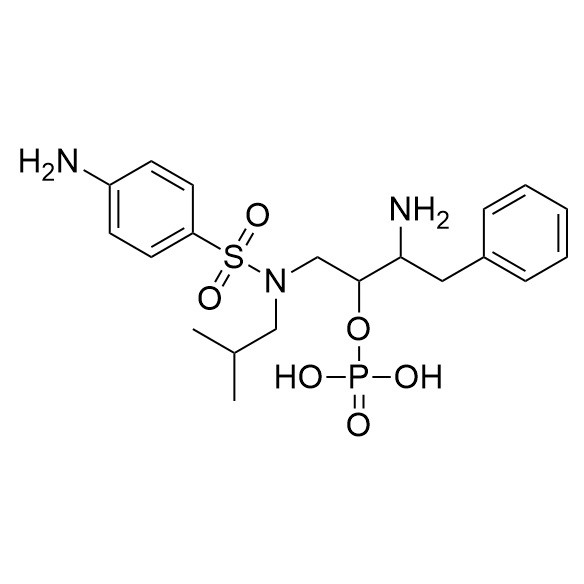Picture of Fosamprenavir Related Compound