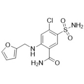 Picture of Furosemide Amide Impurity