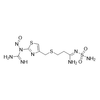 Picture of N-Nitroso Famotidine 1