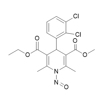 Picture of N-Nitroso Felodipine