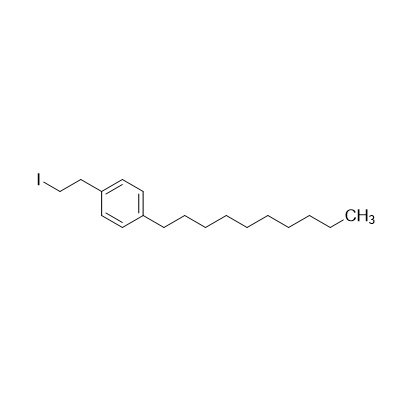 Picture of 1-Decyl-4-(2-iodoethyl)Benzene