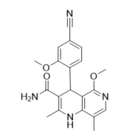 Picture of Finerenone Impurity 3 (racemic)