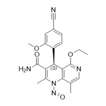 Picture of N-Nitroso Finerenone