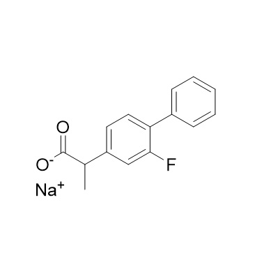 Picture of Flurbirprofen Sodium Salt