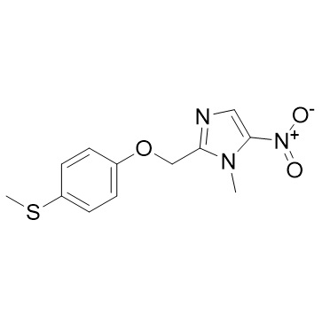 Picture of Fexinidazole