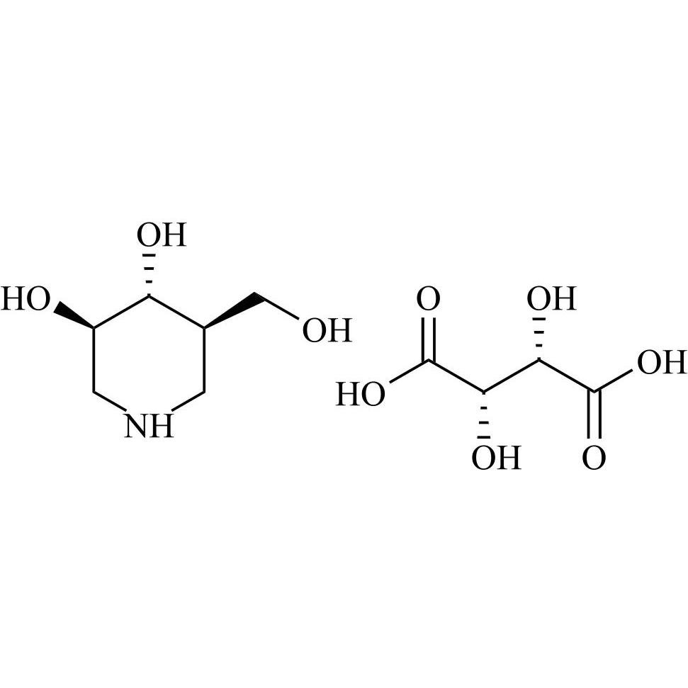 Picture of Isofagomine D-Tartrate
