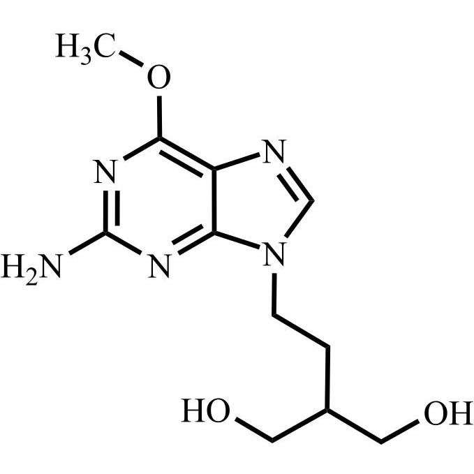 Picture of Famciclovir impurity 3