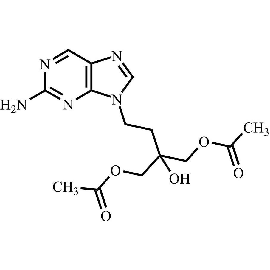 Picture of Famciclovir Impurity 9