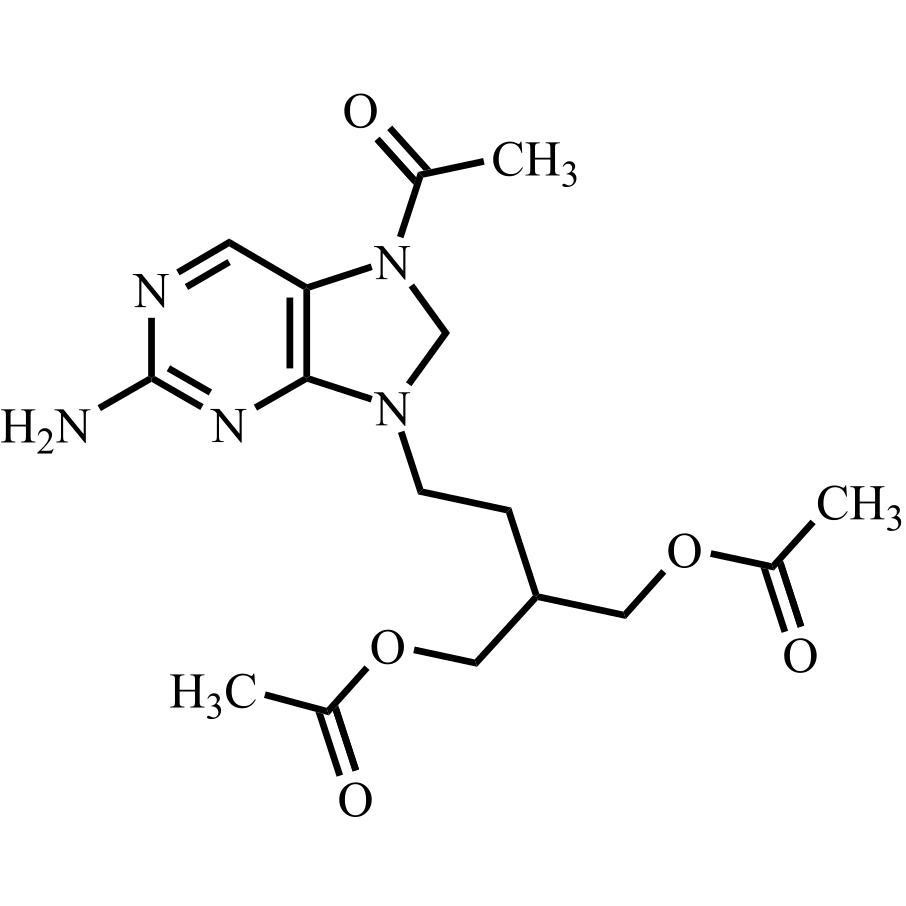 Picture of Famciclovir Impurity 10