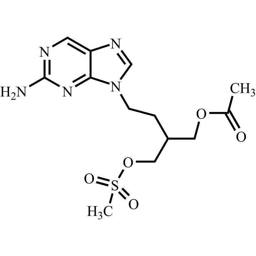 Picture of Famciclovir Impurity 14
