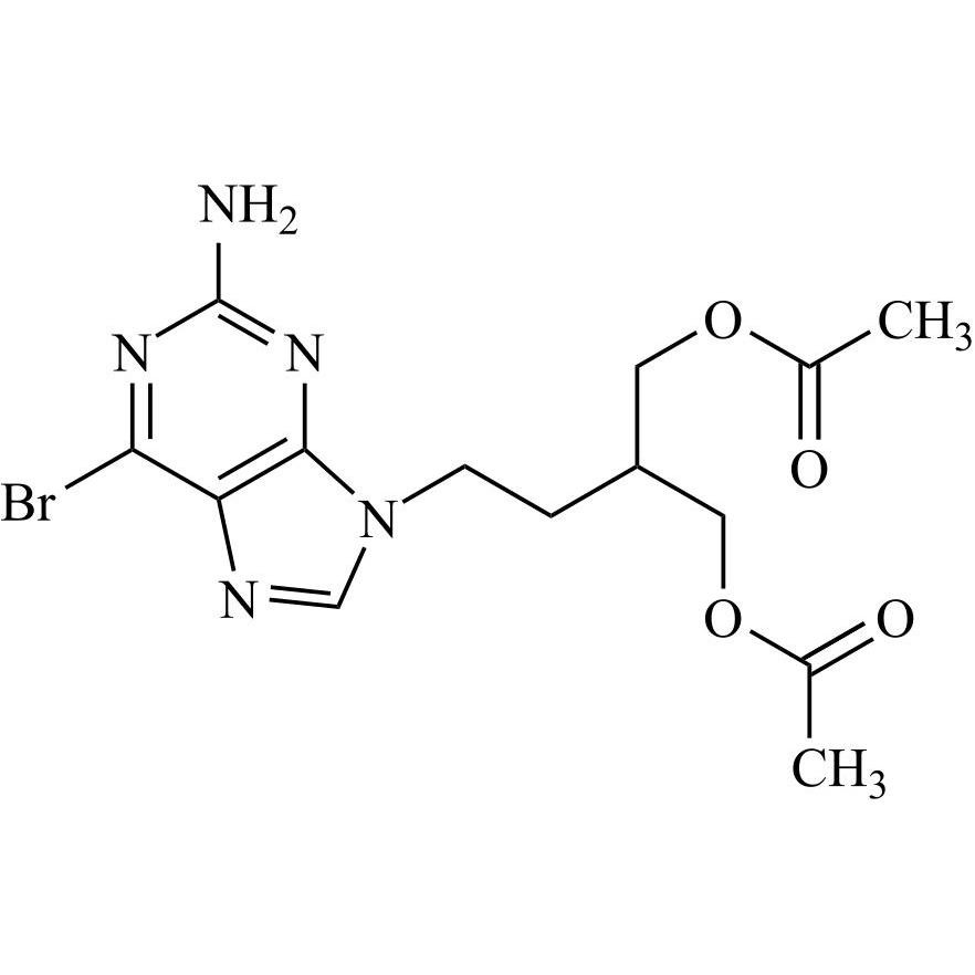 Picture of 6-Bromo Famciclovir