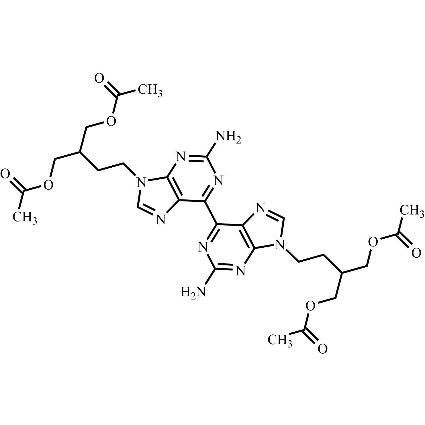 Picture of Famciclovir Impurity 11