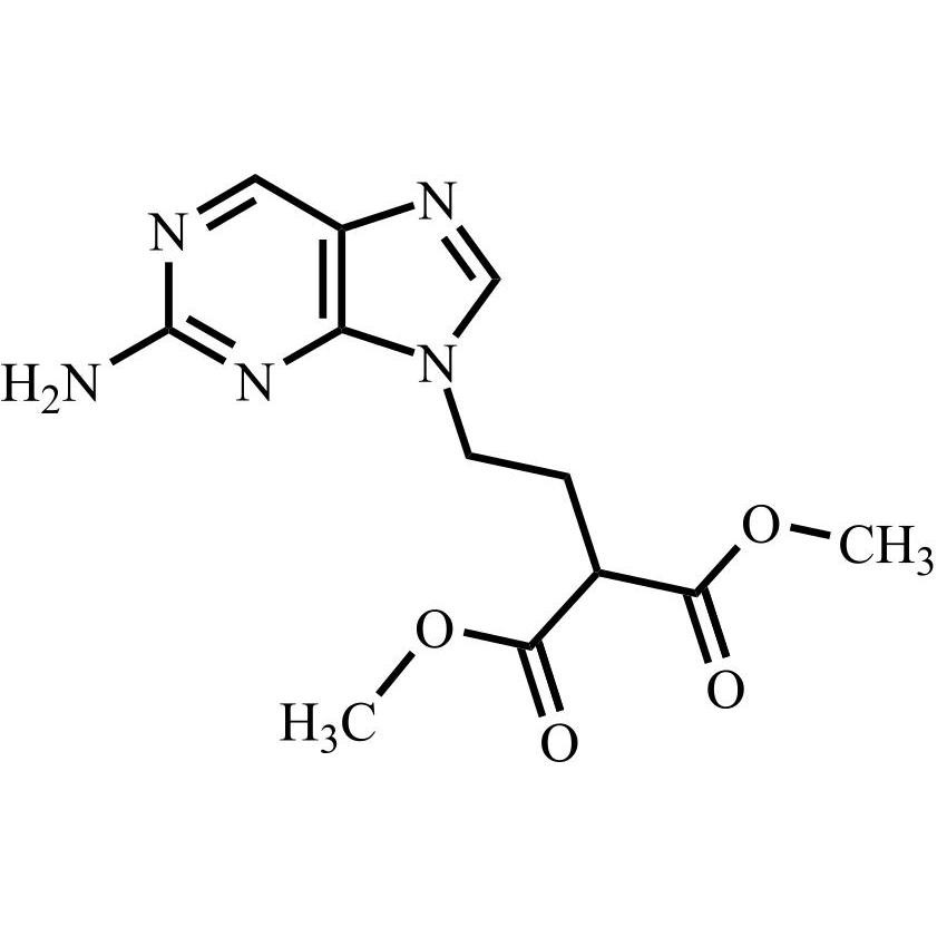 Picture of Famciclovir Impurity 12