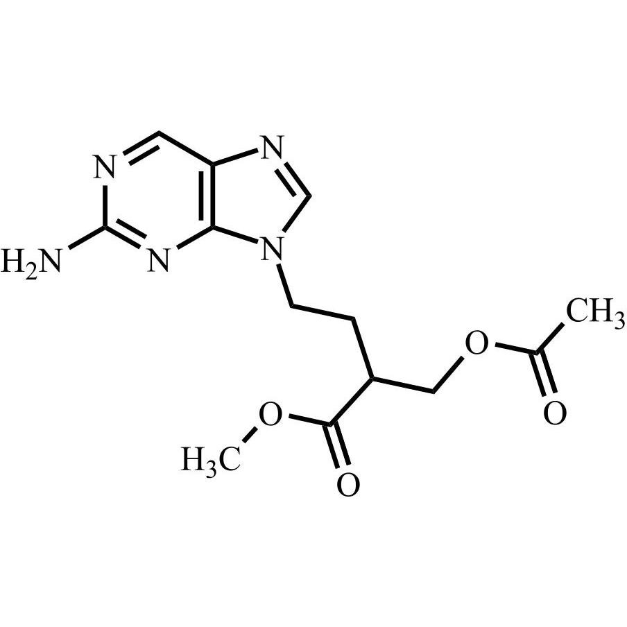 Picture of Famciclovir Impurity 13
