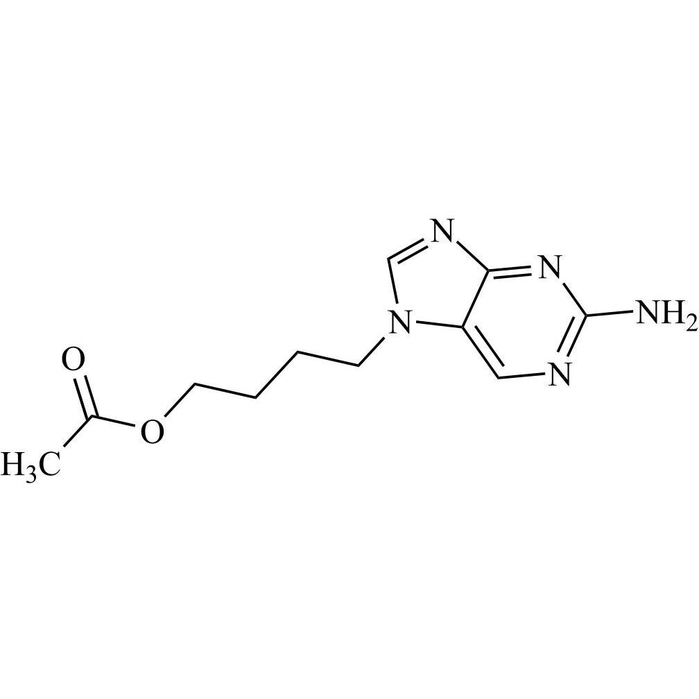 Picture of FamciclovirÂ ImpurityÂ 19