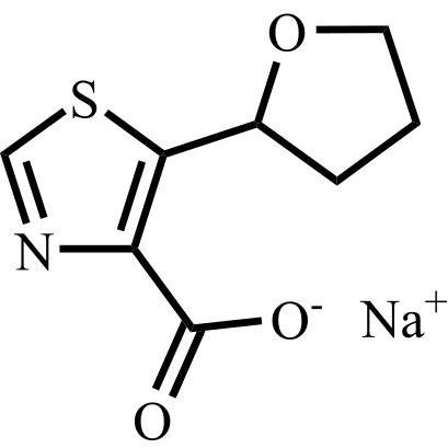 Picture of Faropenem Impurity 1