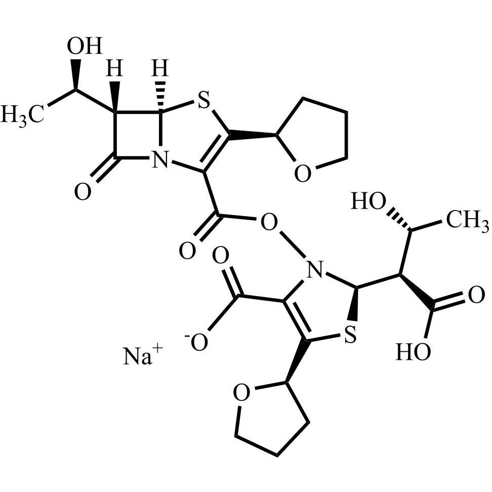 Picture of Faropenem Impurity 5