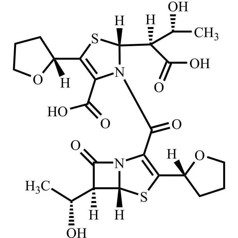 Picture of Faropenem Impurity 21