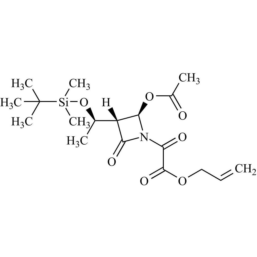 Picture of Faropenem Impurity 30