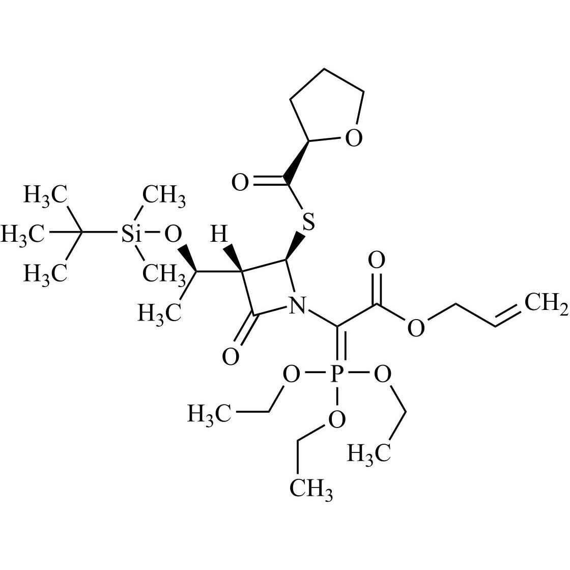Picture of Faropenem Impurity 31