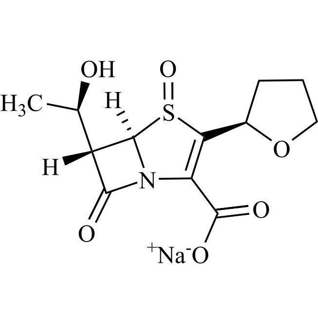 Picture of Faropenem Impurity 4 Sodium Salt