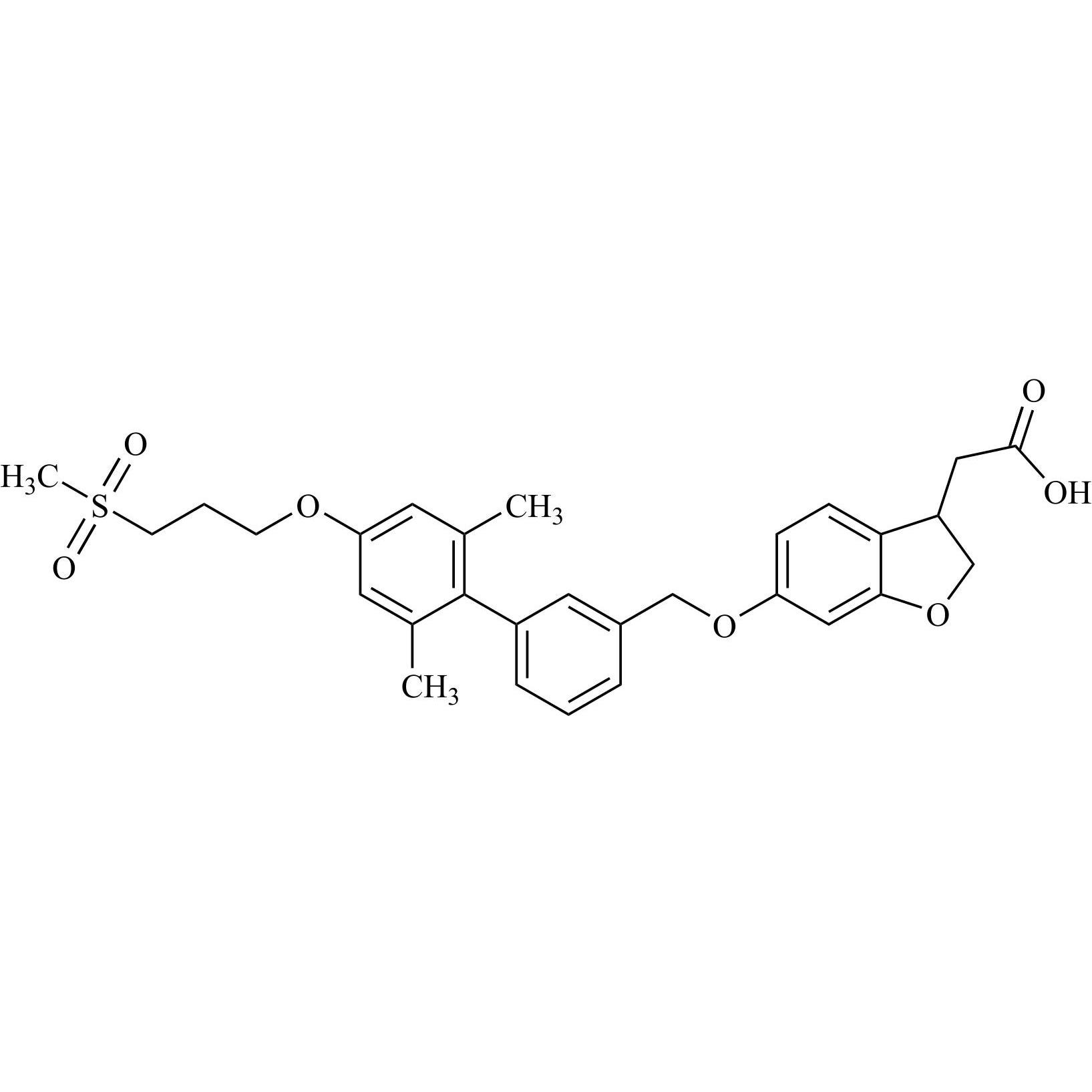Picture of rac-Fasiglifam (TAK-875)
