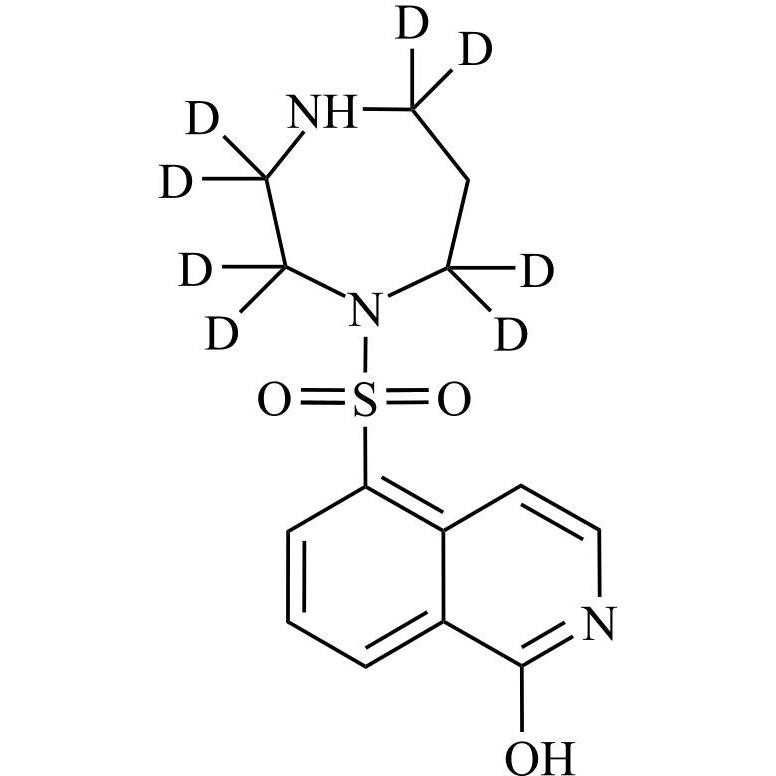 Picture of Fasudil Impurity 5-d8