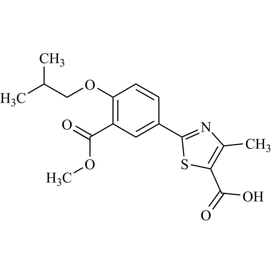 Picture of Febuxostat Impurity 49