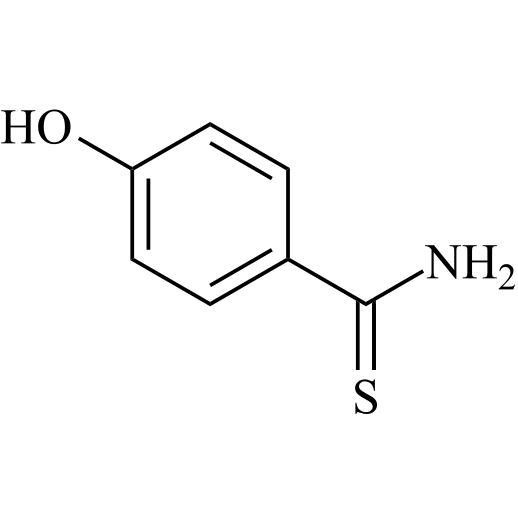 Picture of 4-Hydroxybenzothioamide