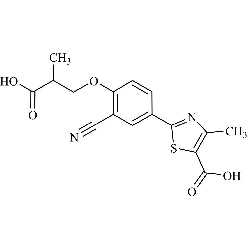 Picture of Febuxostat Metabolite 67M-4