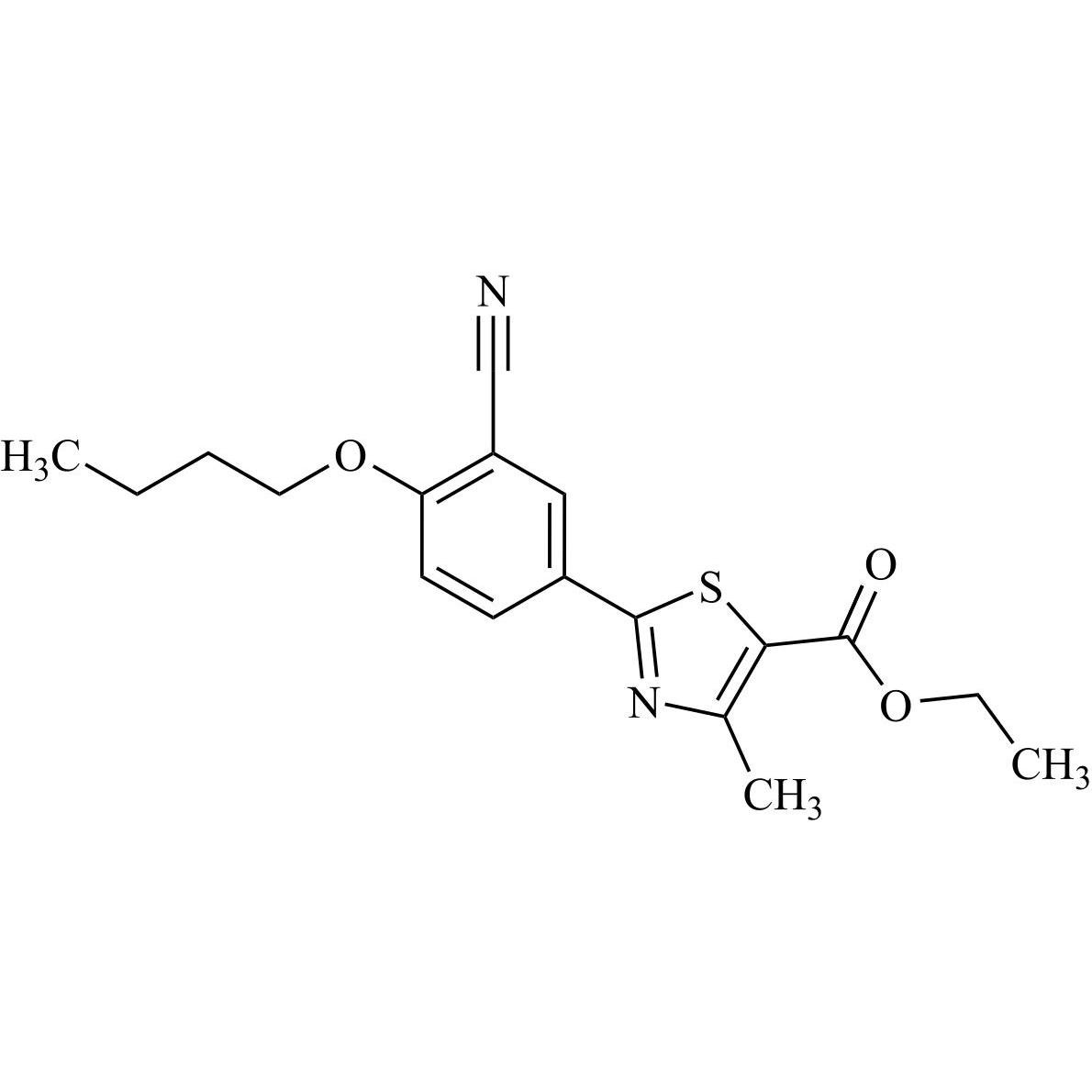 Picture of Febuxostat Impurity 65