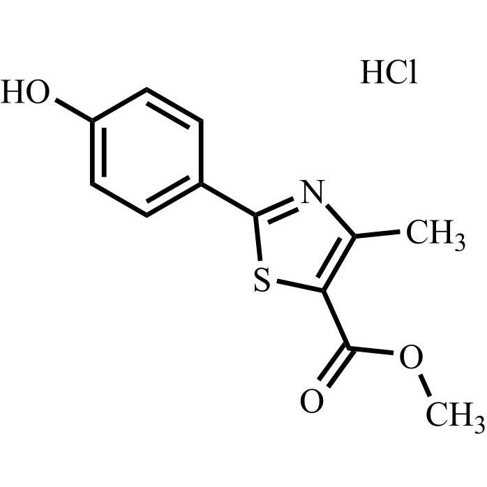 Picture of Febuxostat Impurity 32 HCl