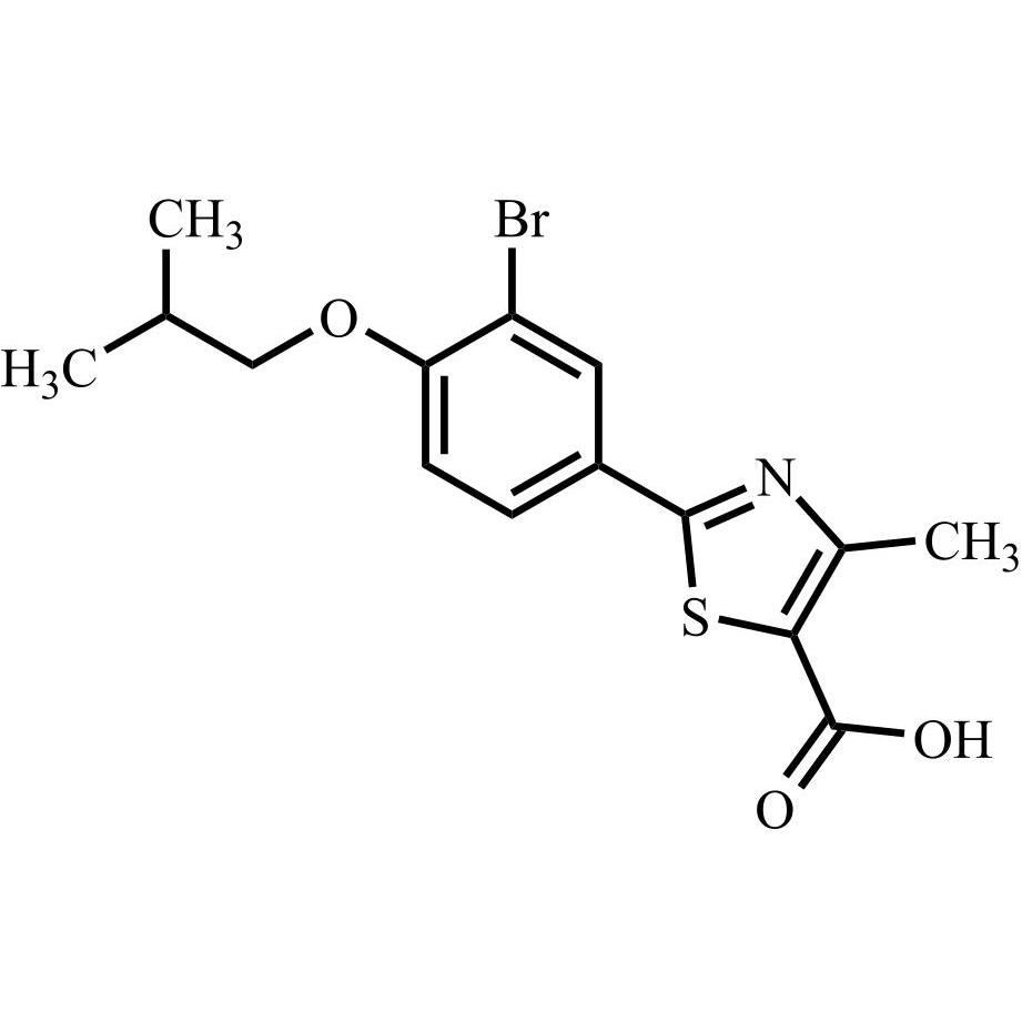 Picture of Febuxostat Bromo Impurity