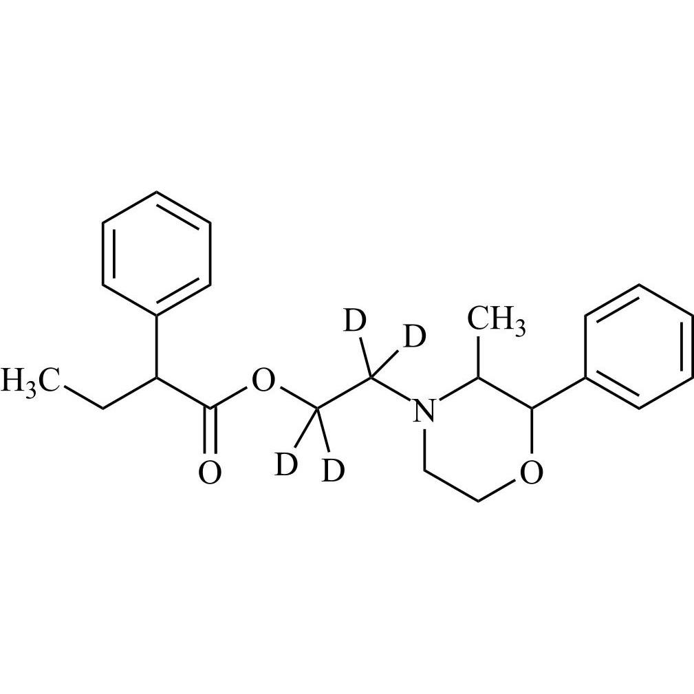 Picture of Fenbutrazate-d4