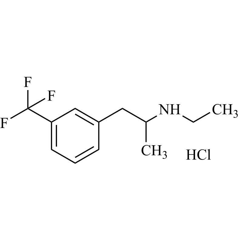 Picture of Fenfluramine HCl