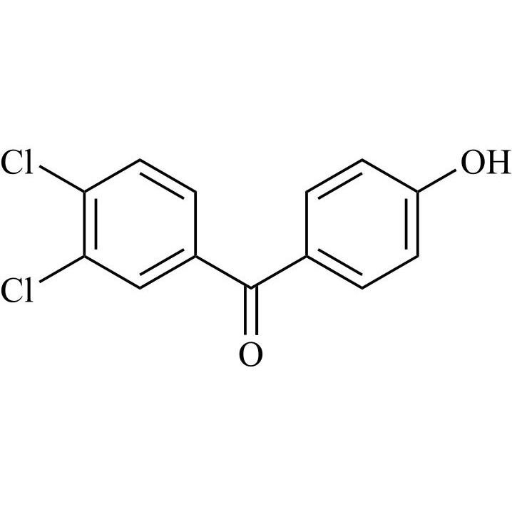 Show details for Fenofibrate Impurity 9 Picture of Fenofibrate Impurity 9