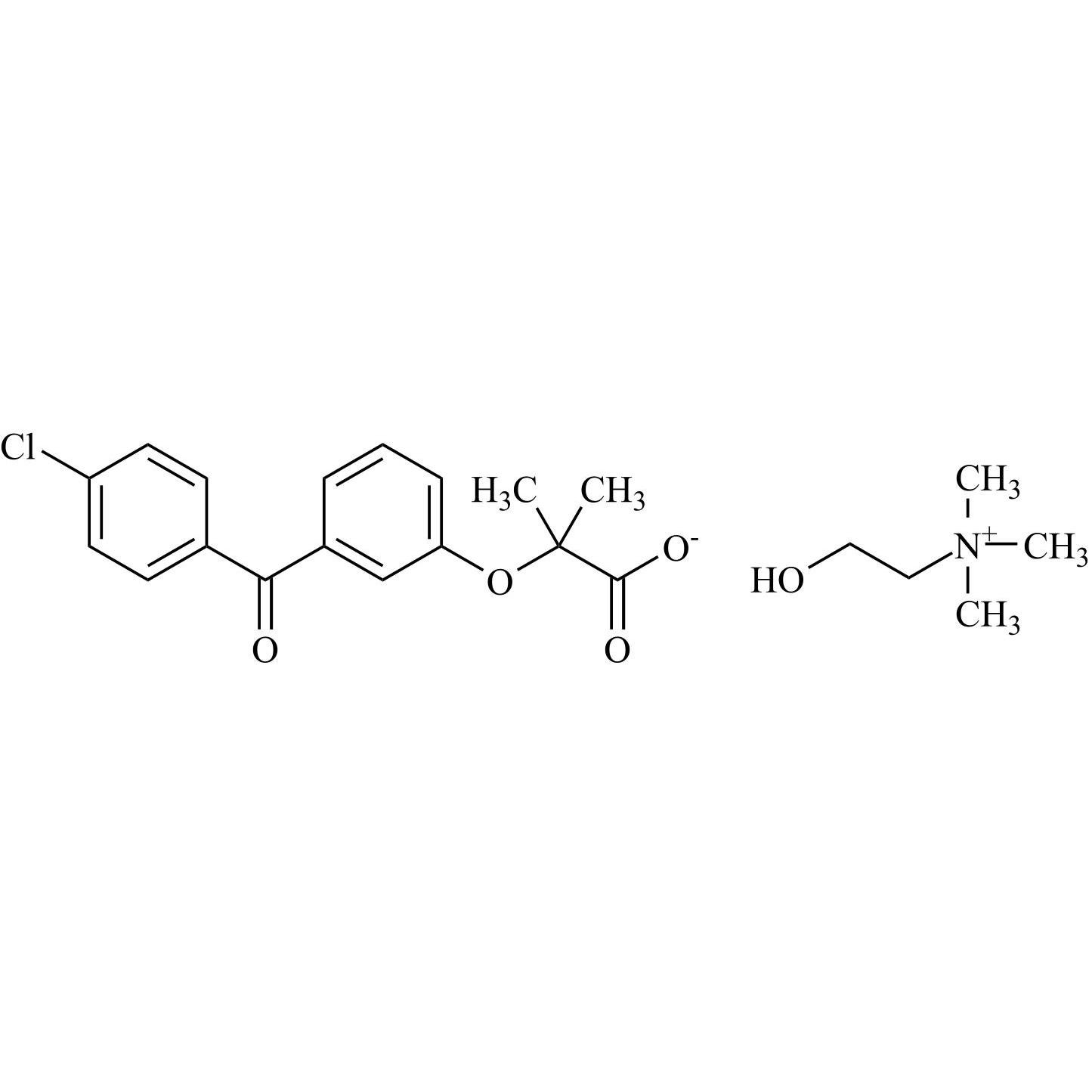 Show details for Fenofibrate Impurity 19 Picture of Fenofibrate Impurity 19