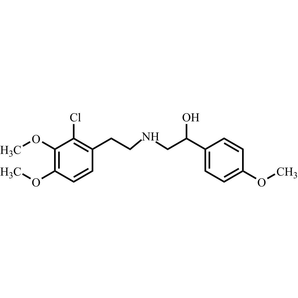 Picture of Fenoldopam Impurity 1