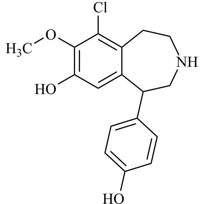Picture of 7-Methoxy Fenoldopam