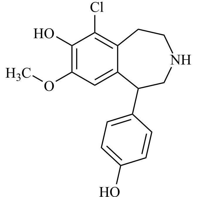 Picture of 8-Methoxy Fenoldopam
