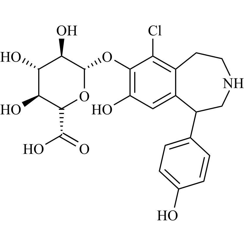 Picture of Fenoldopam 7-O-Glucuronide