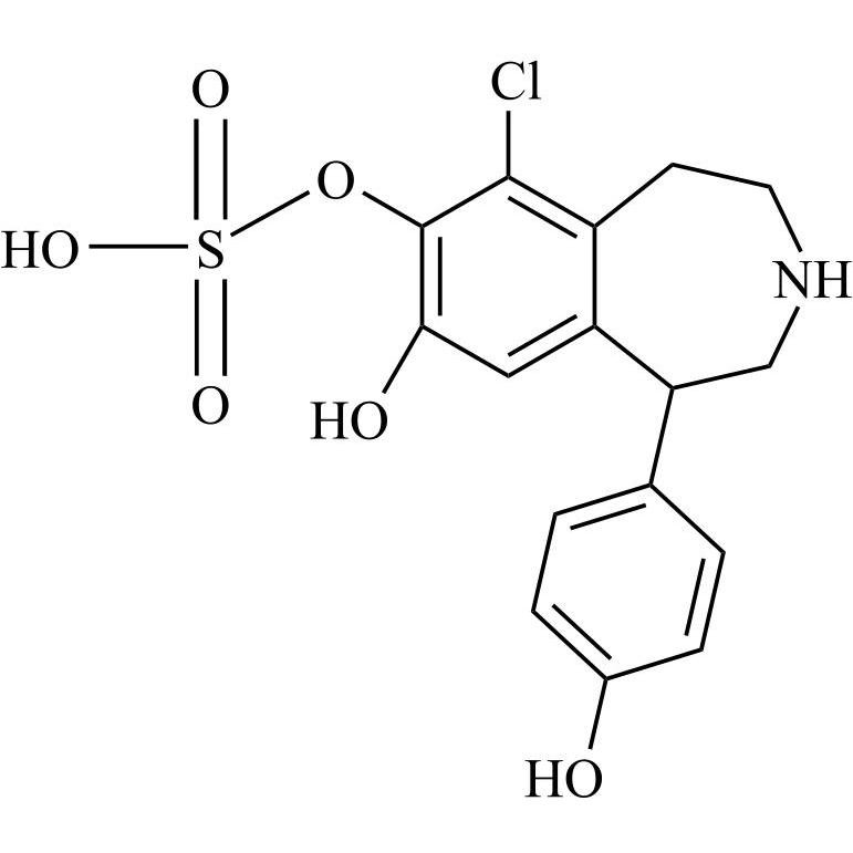 Picture of Fenoldopam 7-Sulfate