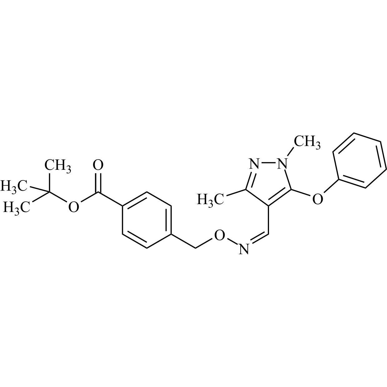 Picture of (Z)-Fenpyroximate