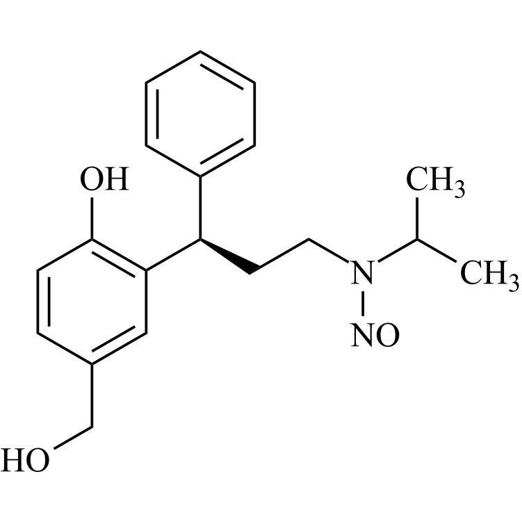 Picture of Fesoterodine Impurity 23