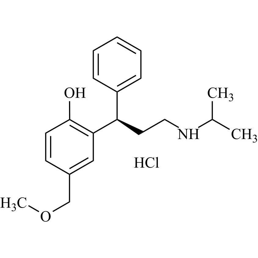 Picture of Fesoterodine Impurity 29 HCl