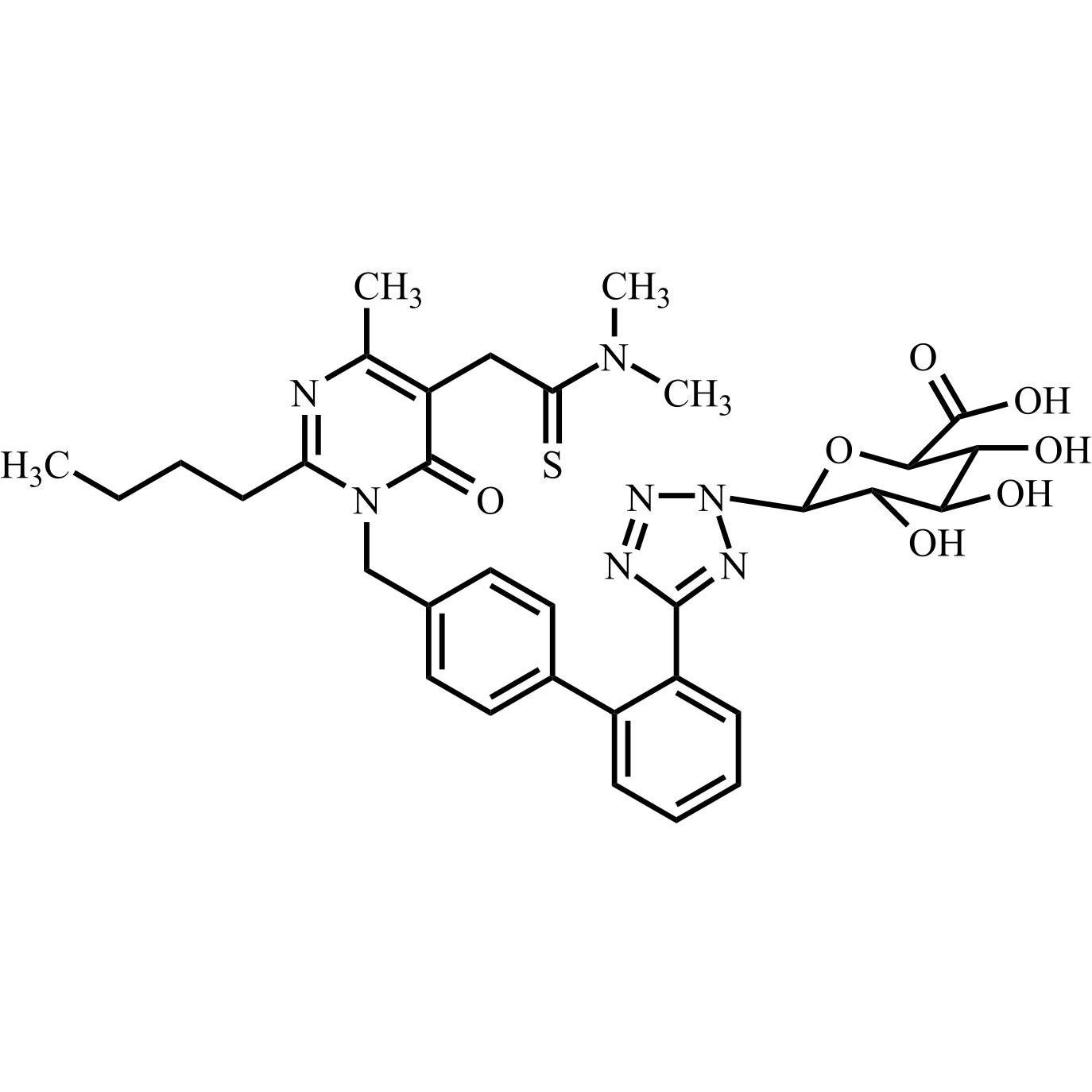Picture of Fimasartan Impurity 4