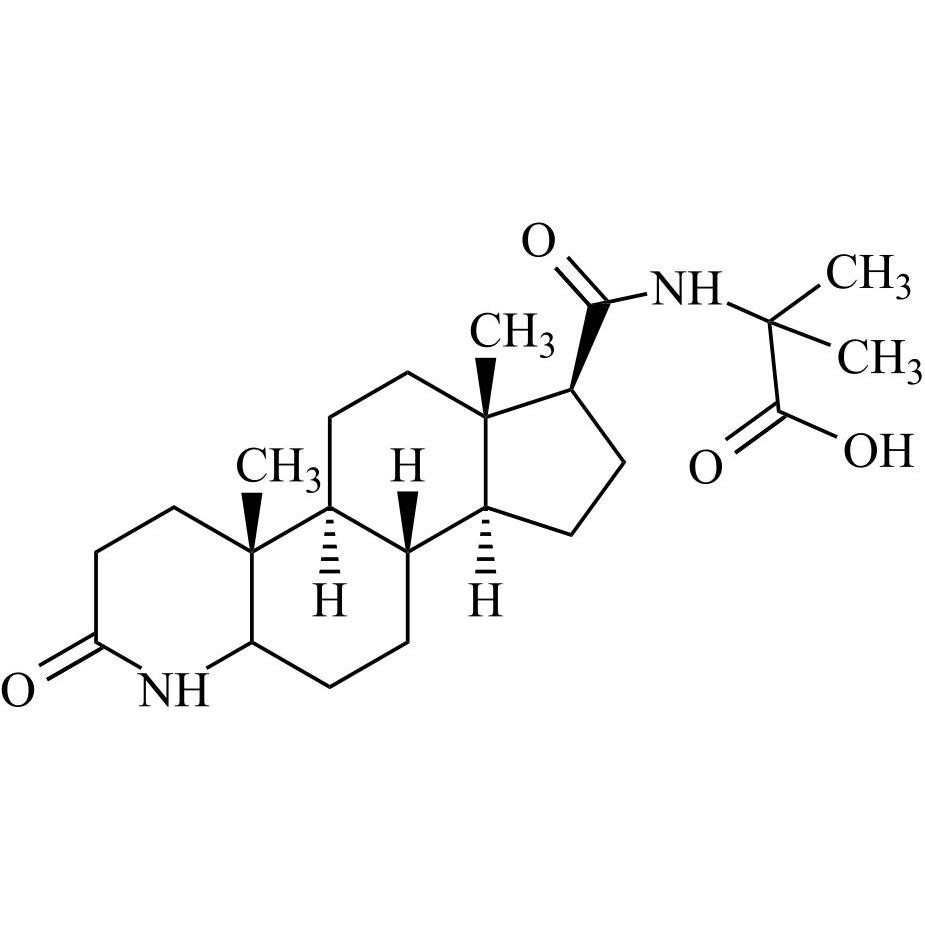 Picture of Finasteride Impurity 9